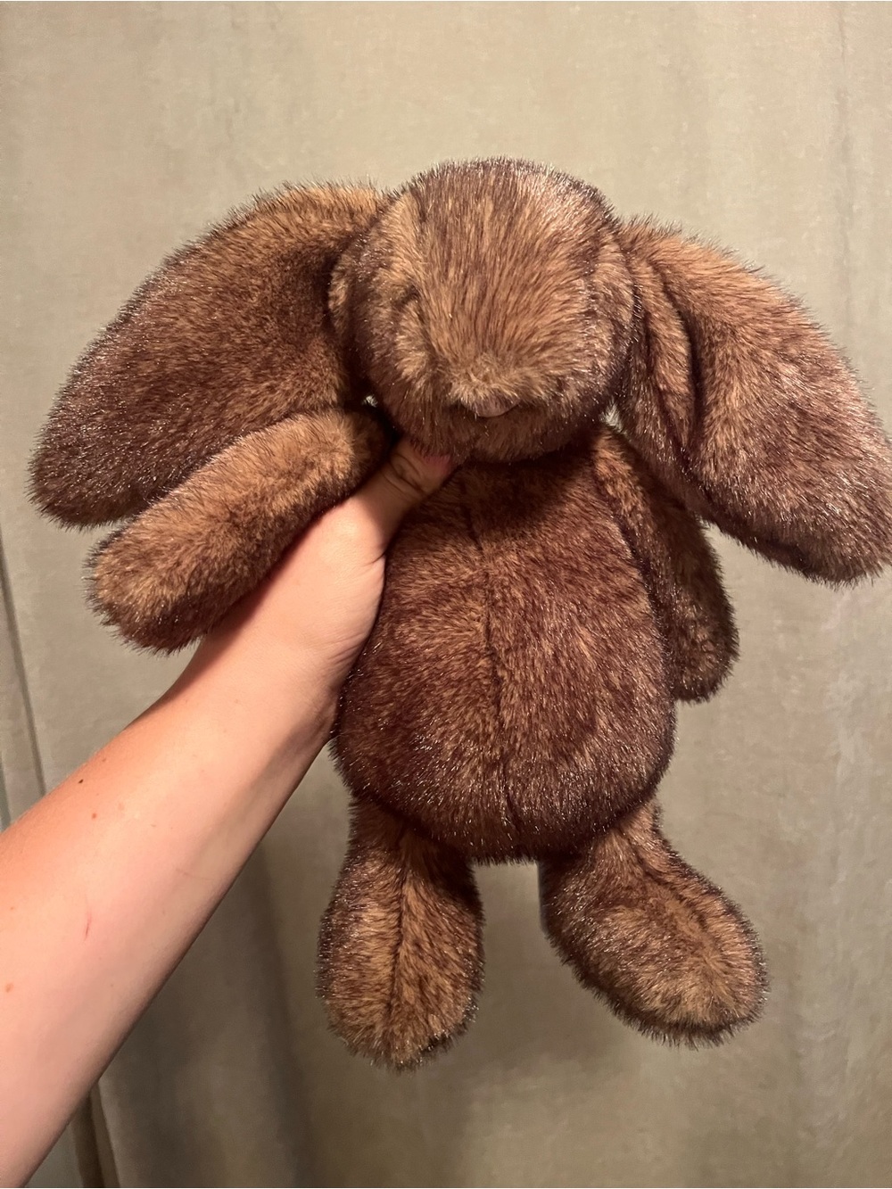 Jellycat Luxe hoppleston